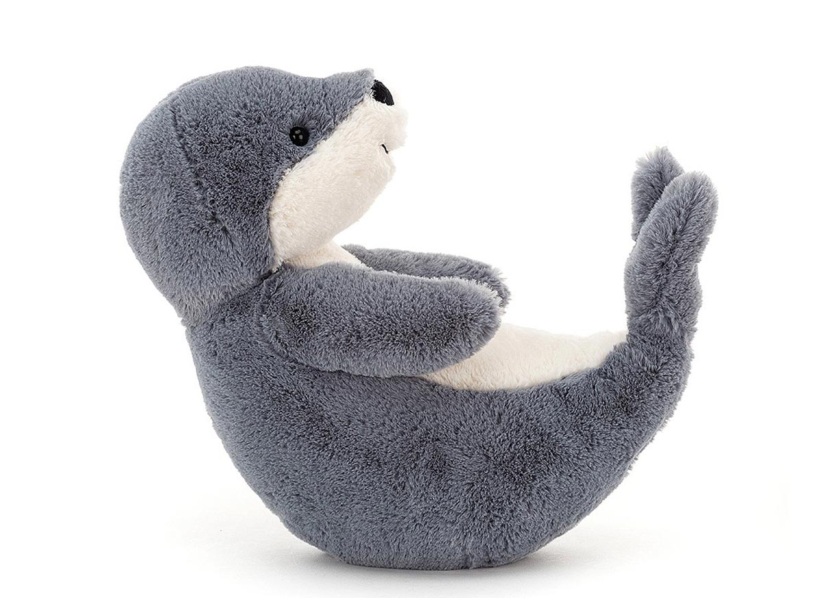 jellycat seal