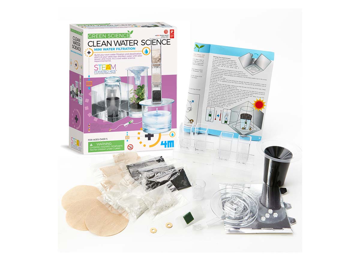 mini science kit