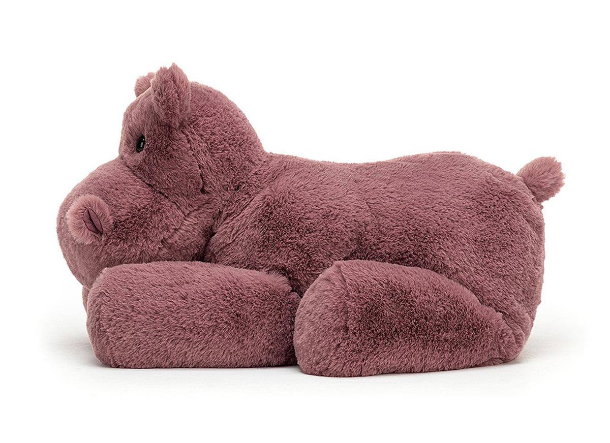 jellycat fuddlewuddle hippo