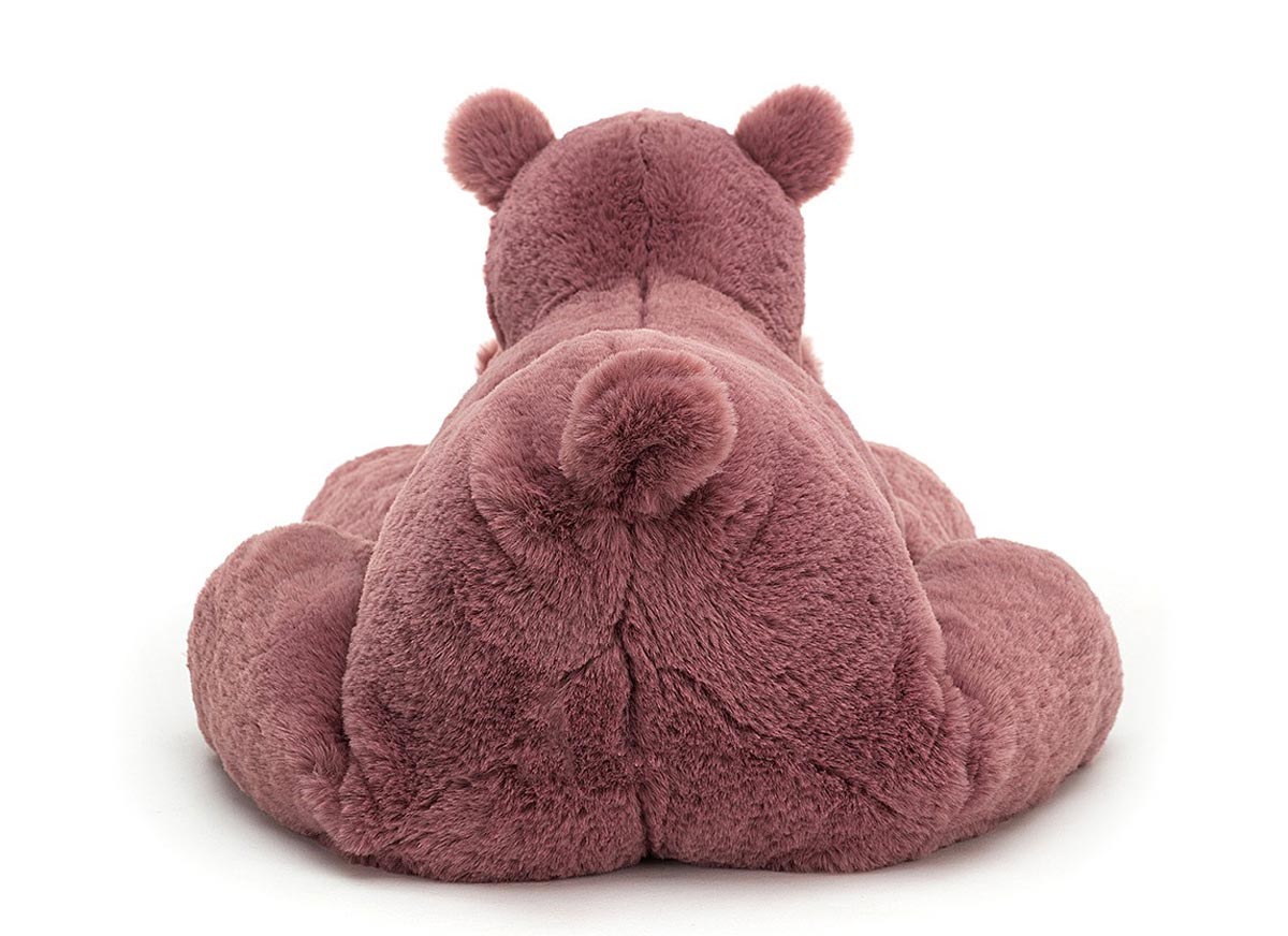 jellycat smudge hippo