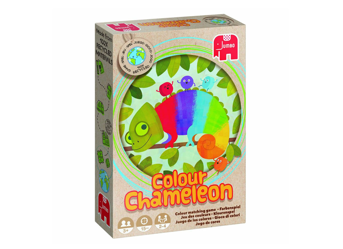 colour chameleon toy