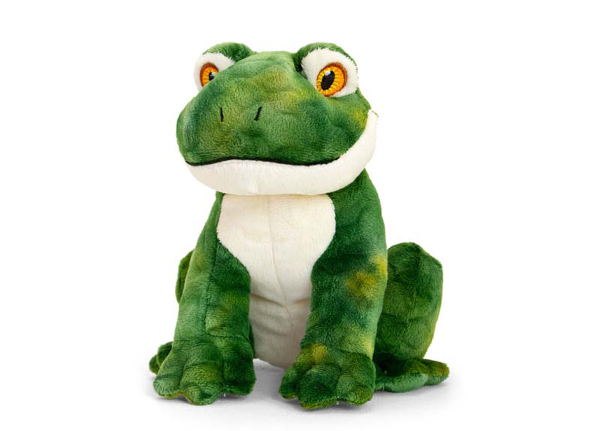 keel toys frog