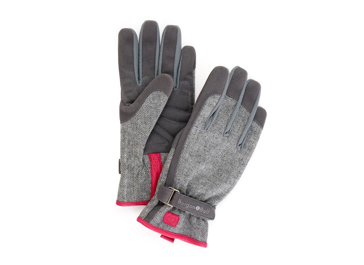 ladies gardening gloves gift set