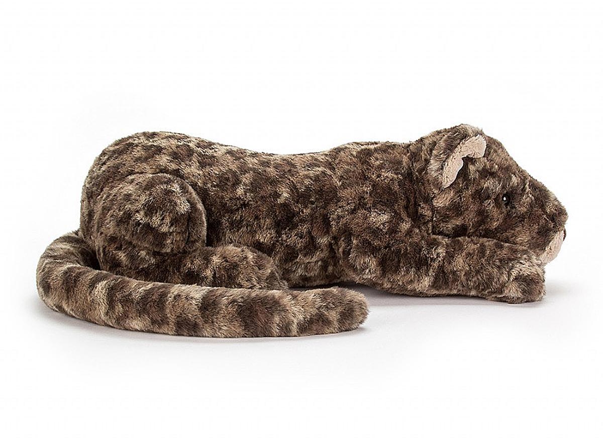 jellycat leopard livi