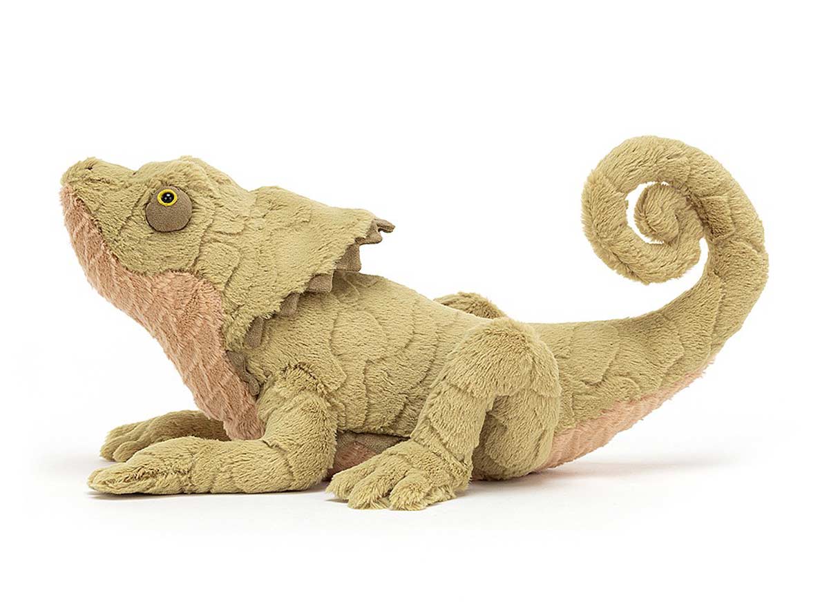 jellycat lizard