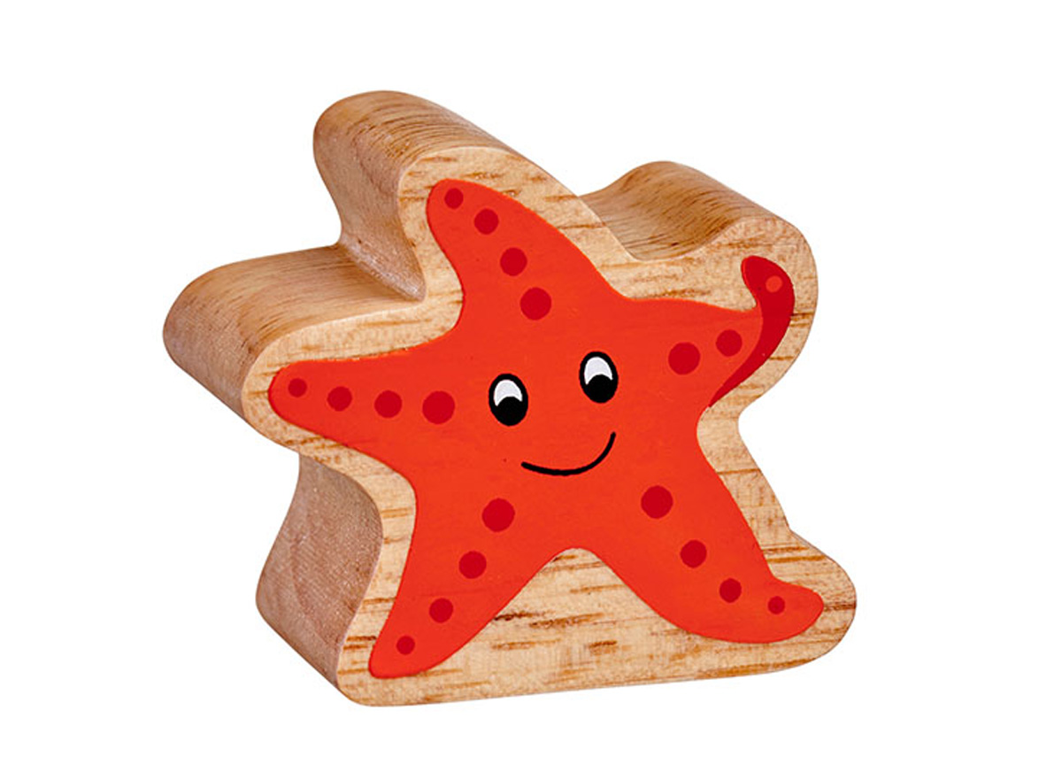 starfish figure