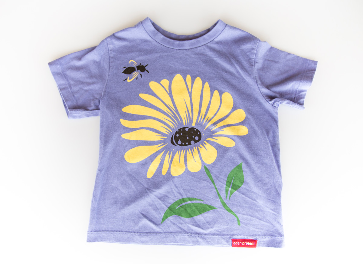 bee t shirt kids