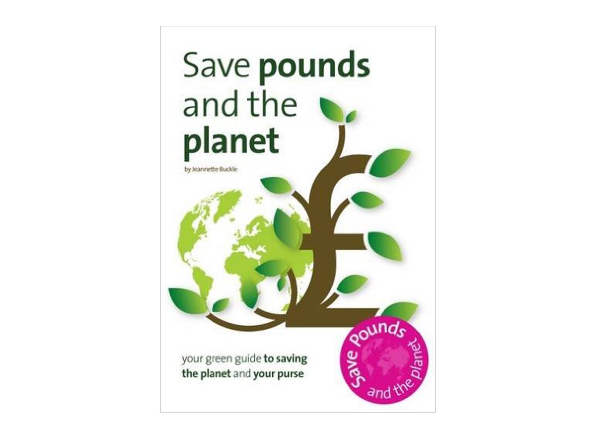Save pounds and the planet