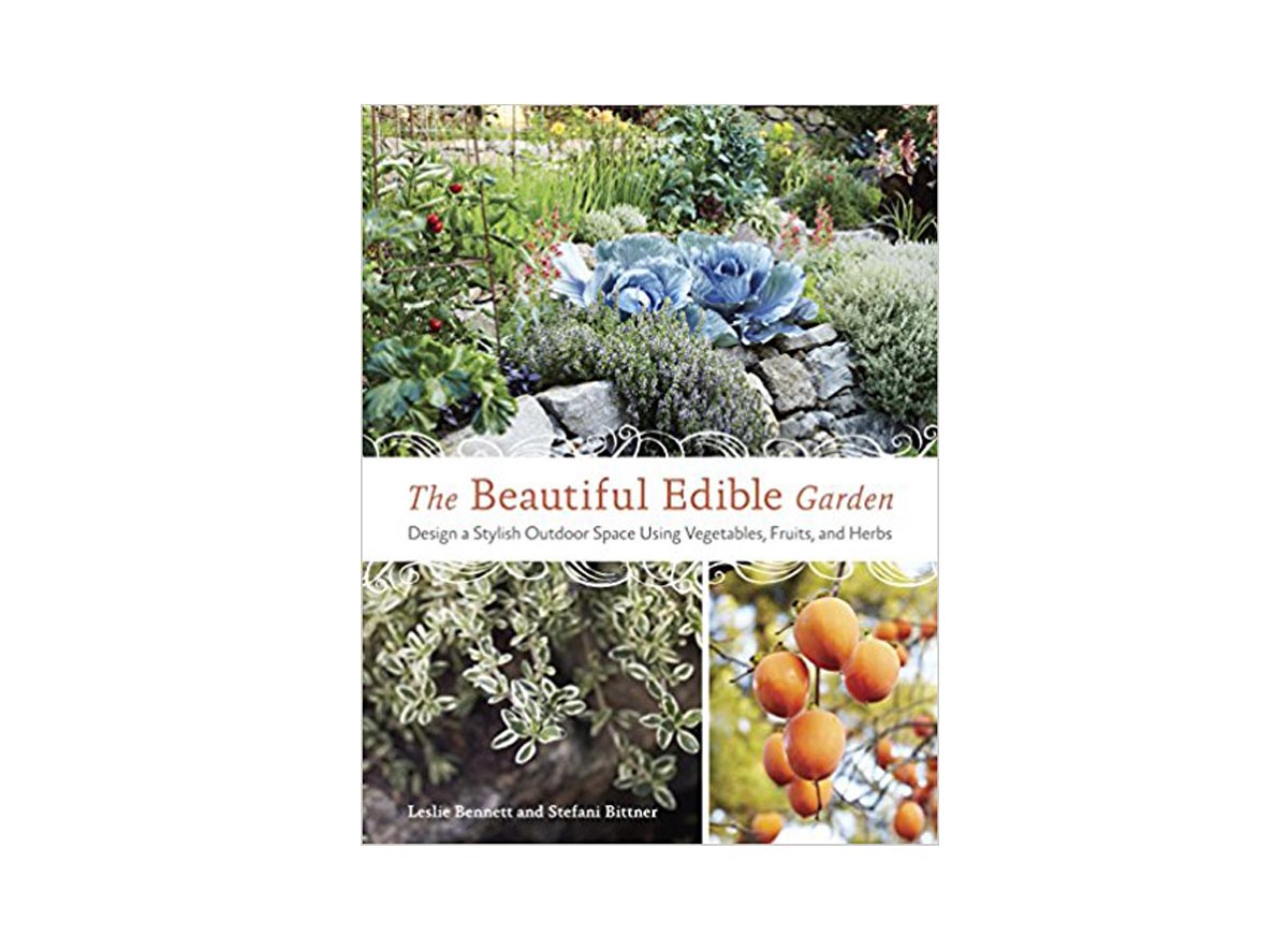 The beautiful edible garden | Eden Project Shop