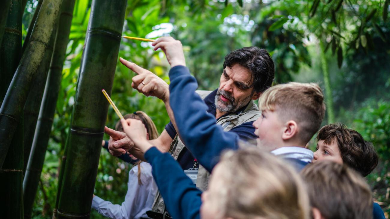 eden project education jobs