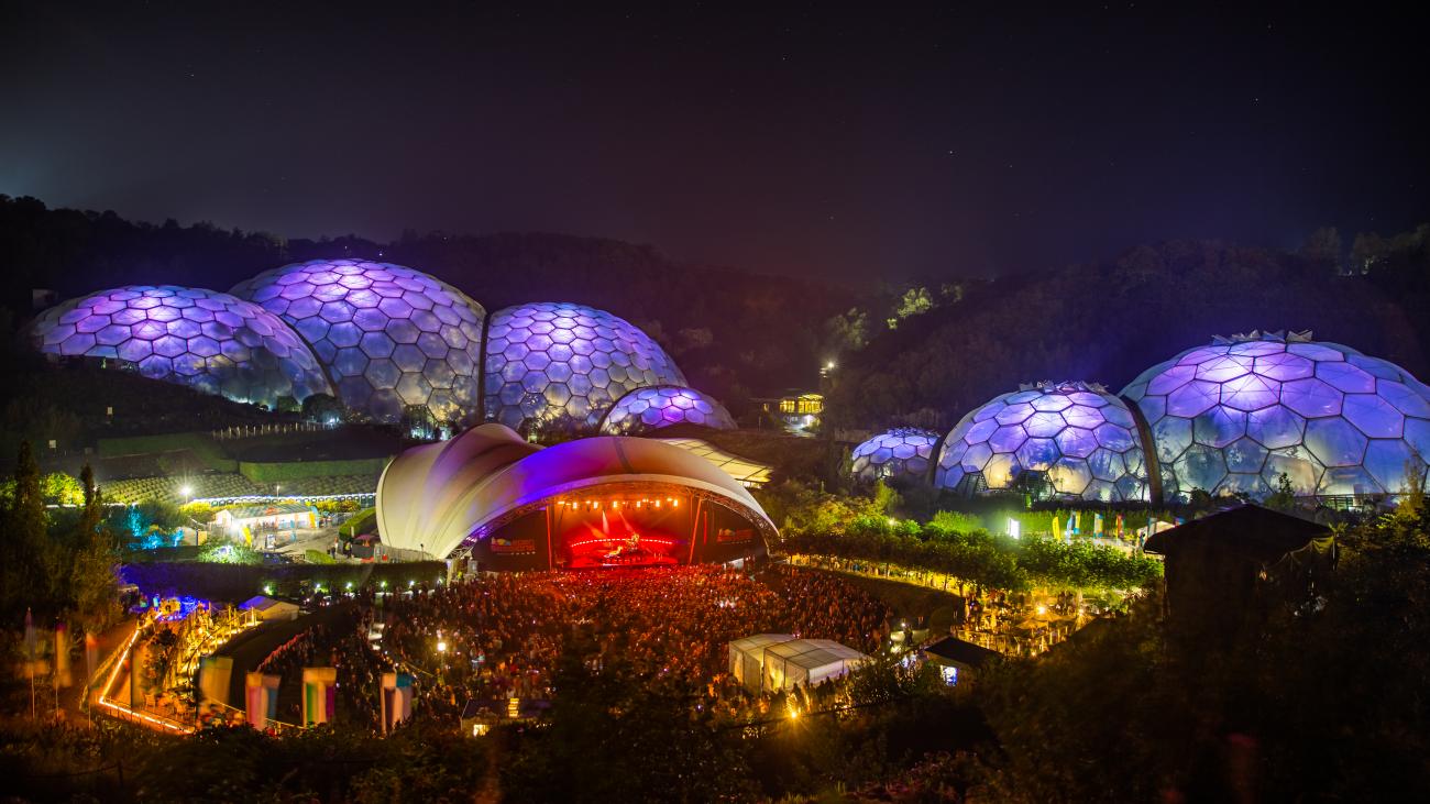 Eden Sessions Eden Project