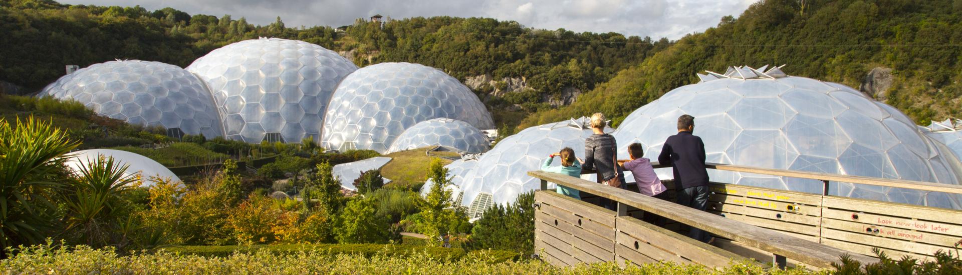 Eden Project Locals Pass Eden Project