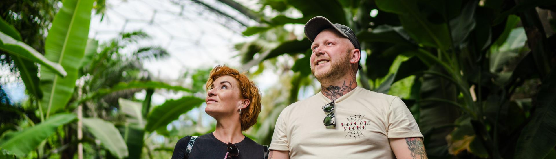 Planning your visit Eden Project