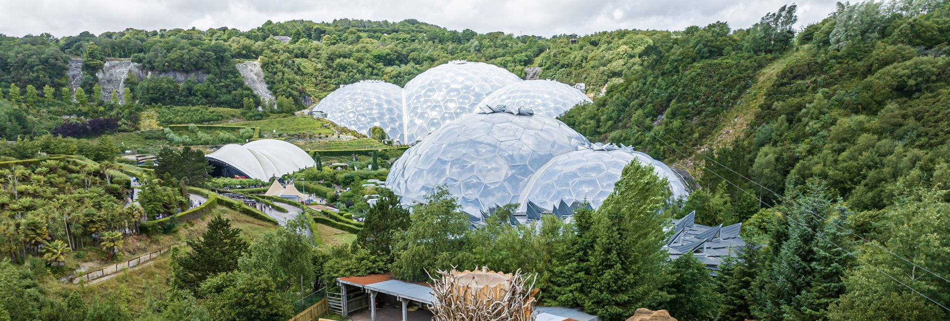 Visit Eden Eden Project