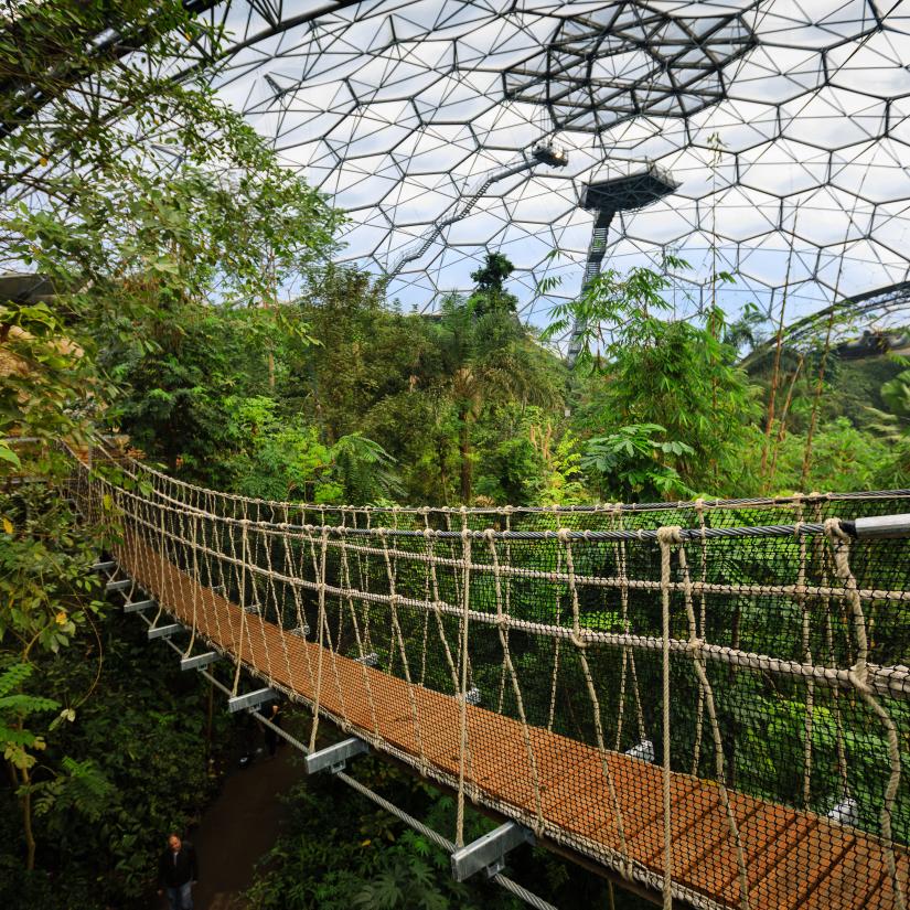 eden project education jobs