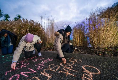 eden project education jobs